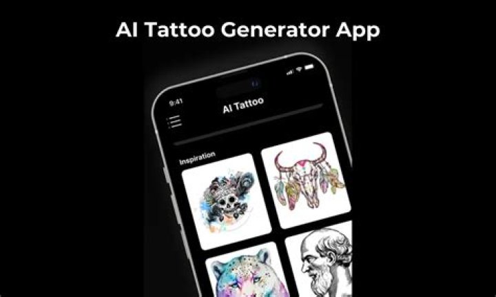 Is there an app to see what a tattoo would look like?