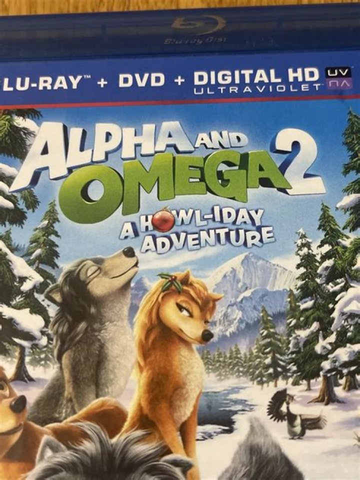Is there going to be another Alpha and Omega movie?