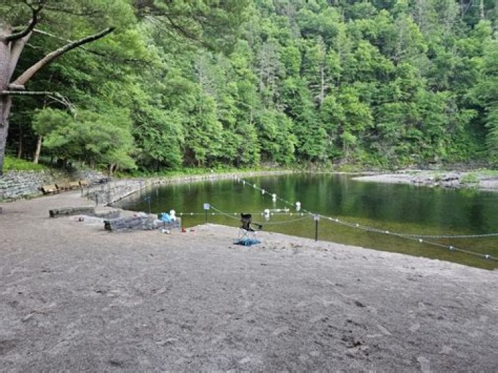 Is there swimming at Worlds End State Park?
