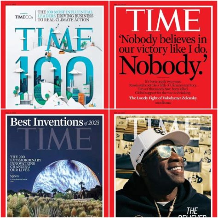 Is Time magazine digital only?