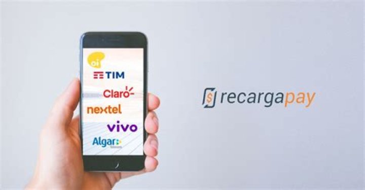 Qual melhor aplicativo para recarga de celular?