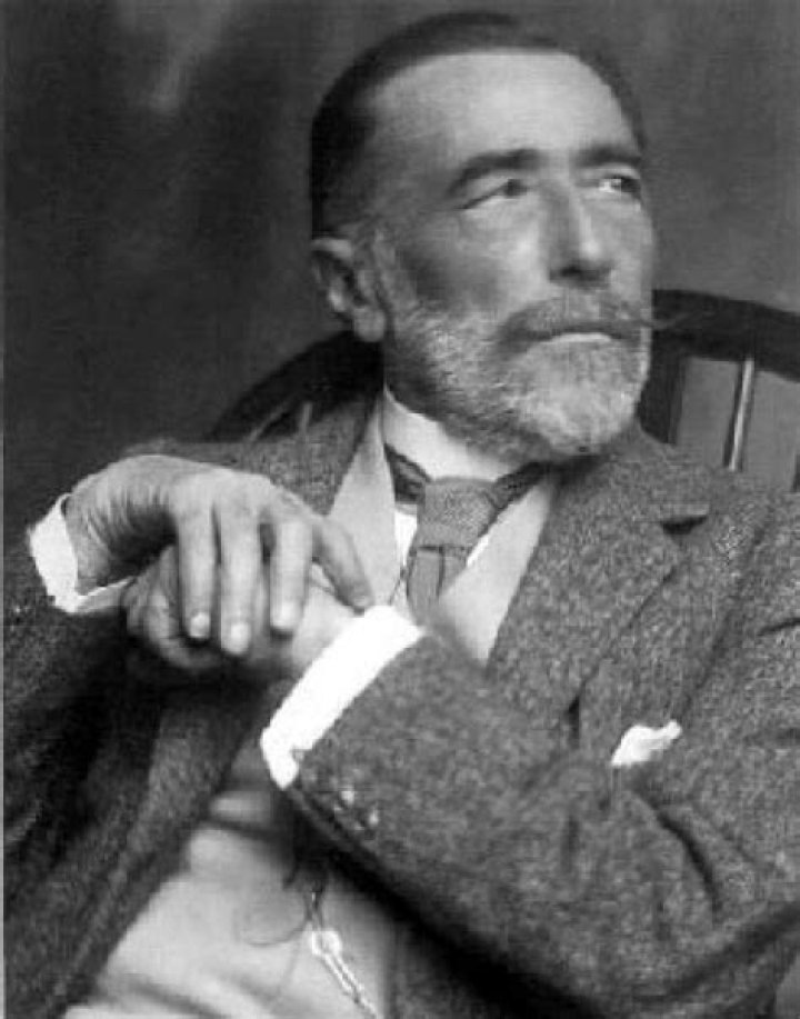 Was Joseph Conrad a modernist?