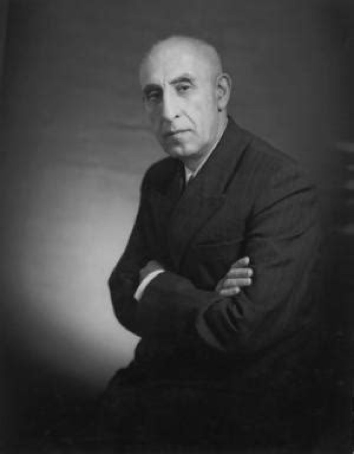 Was Mossadegh democratically elected?