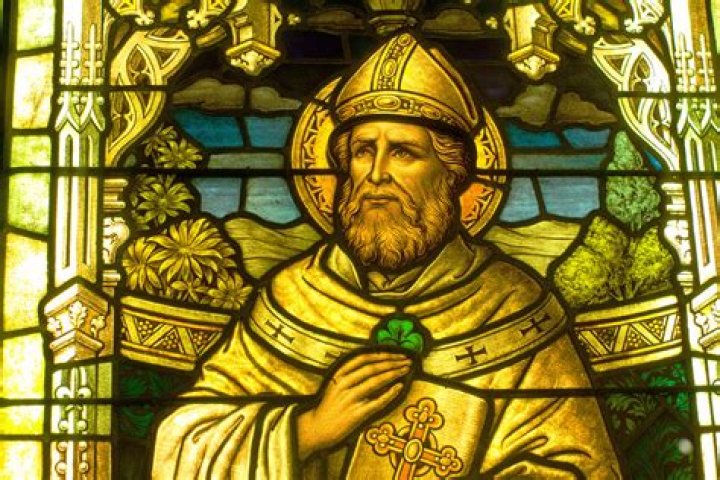 Was St Patrick a Roman Catholic?