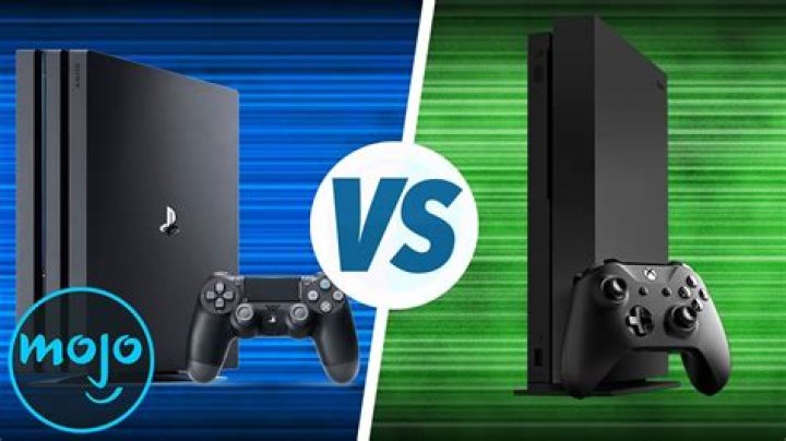 What's better xbox1 or PS4?
