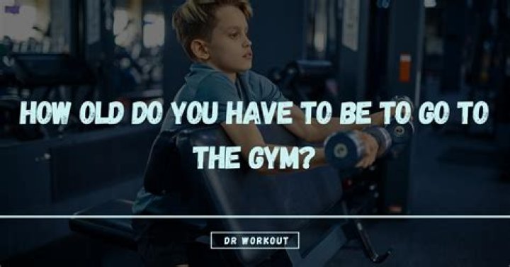 What's the point of going to the gym?