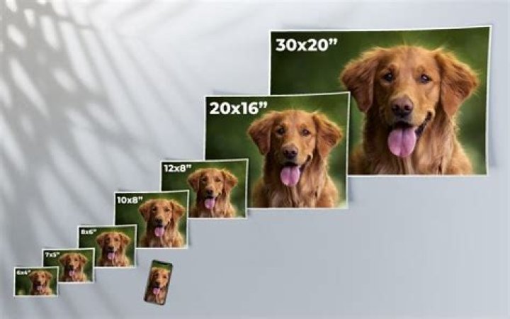 What's the smallest picture size?
