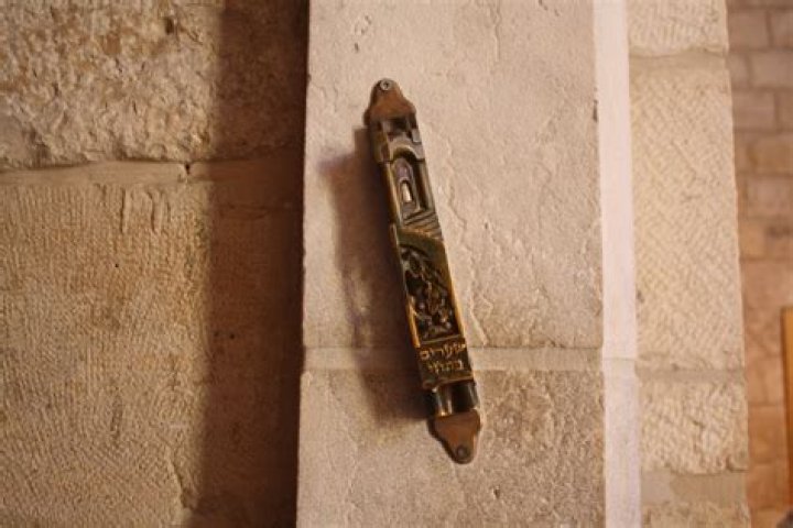 What are doorposts?