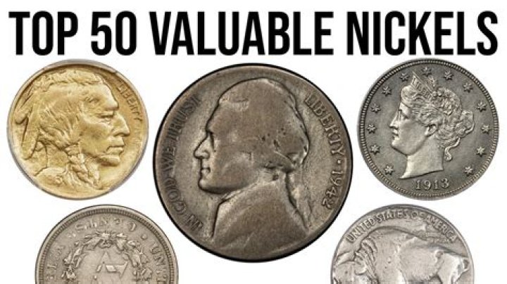 What are nickels made of in 2020?