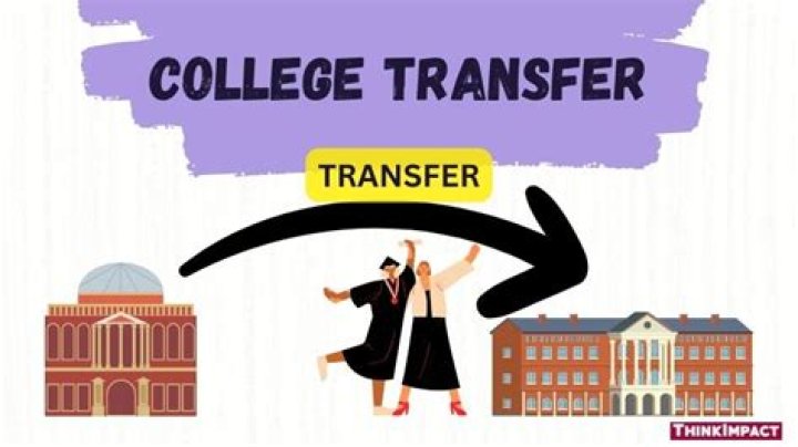 What are the best colleges to transfer to?