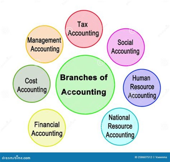 What are the branches of Dost?