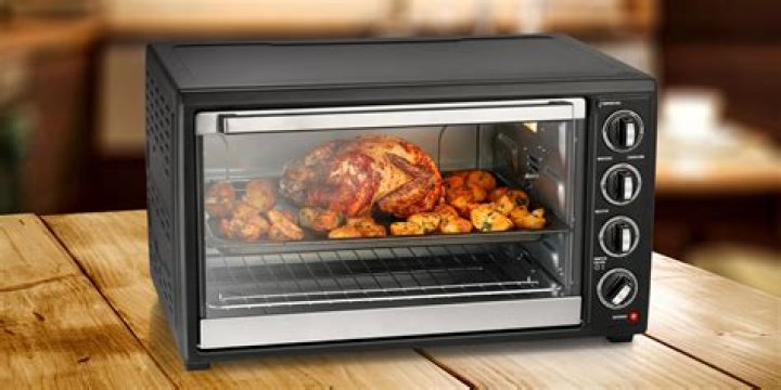 What are those little ovens called?