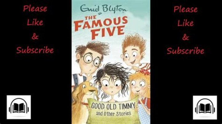 What breed is Timmy from Famous Five?