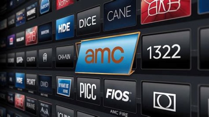 What channel is AMC on basic cable?