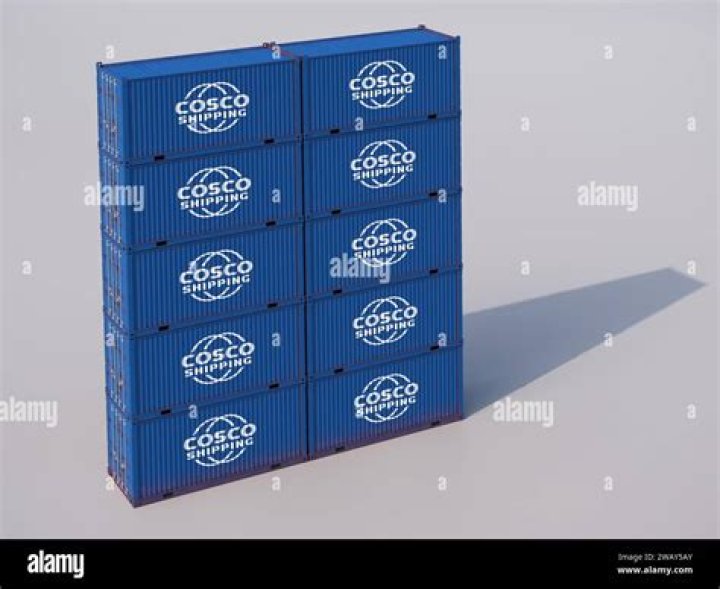 What companies make containers?