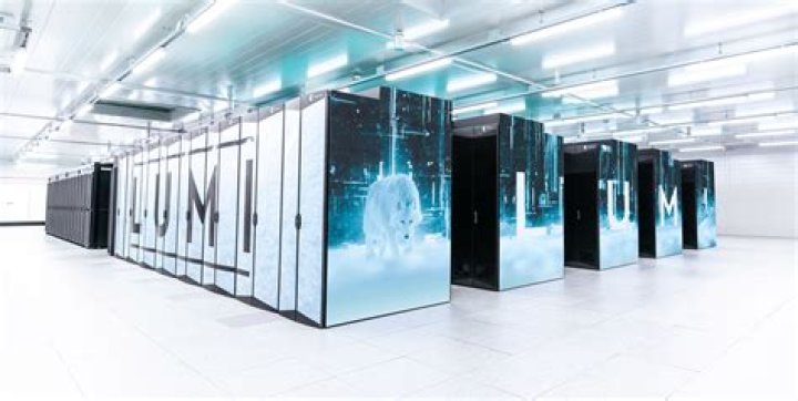 What counts as a supercomputer?