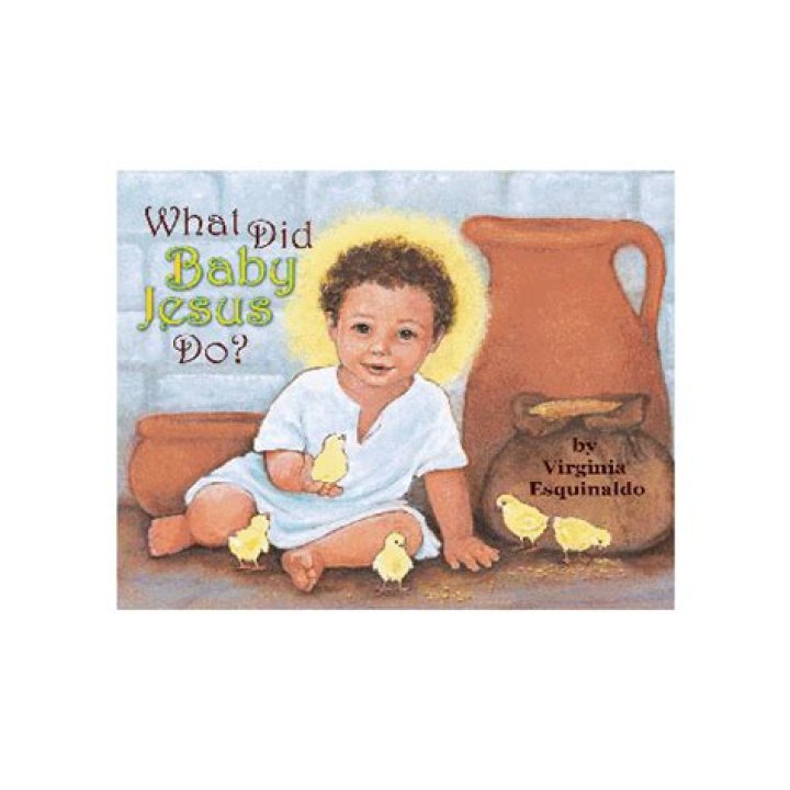 What did baby Jesus Do?