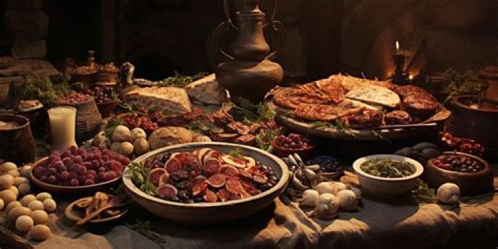 What did Royalty eat in the 1600s?