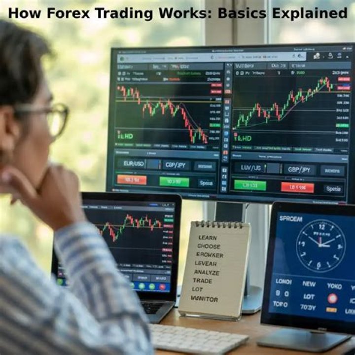 What do forex bureaus do?