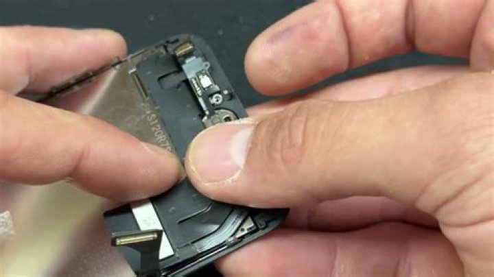 What do you do when your iPhone 7 Home button breaks?
