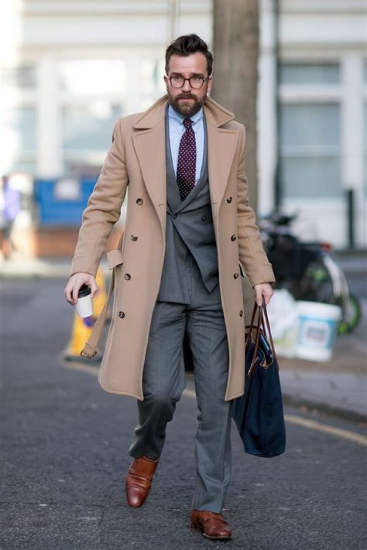What do you wear overcoats with?