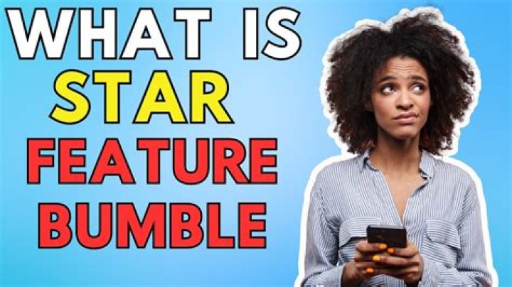 What does a star mean on Facebook Post?