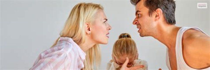 What does arguing parents do to a child?