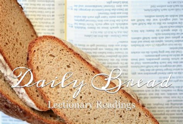 What does bread symbolize?