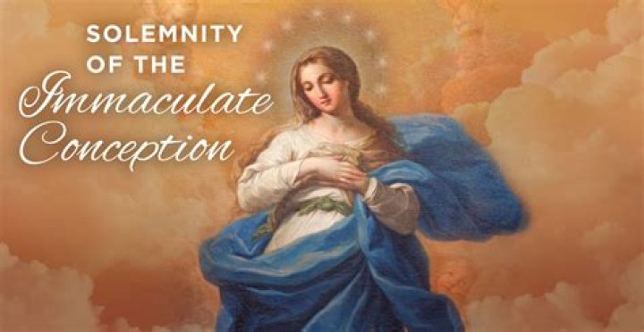 What does the Immaculate Conception of Mary mean?