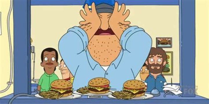 What episode does Teddy call Bob Bob Burger?