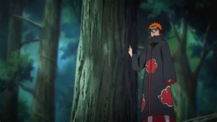 What episode does utakata fight pain?