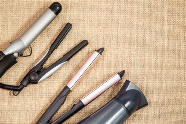 What happens to your hair when you stop using heat?