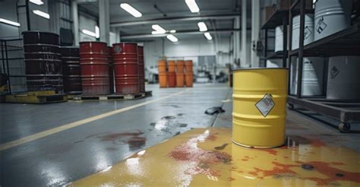 What is a chemical scoop?