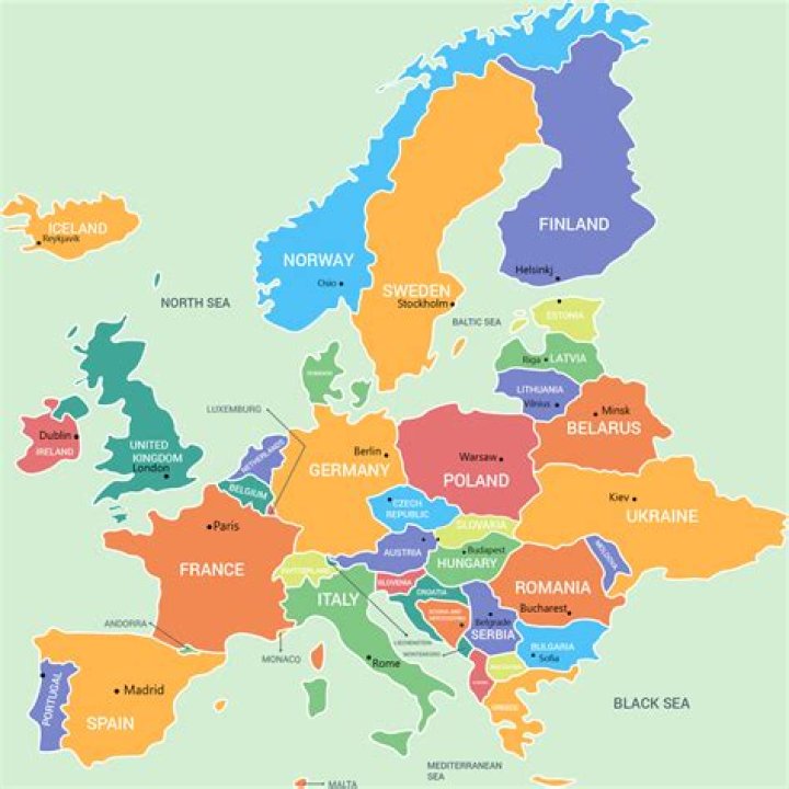 What is a European 7?