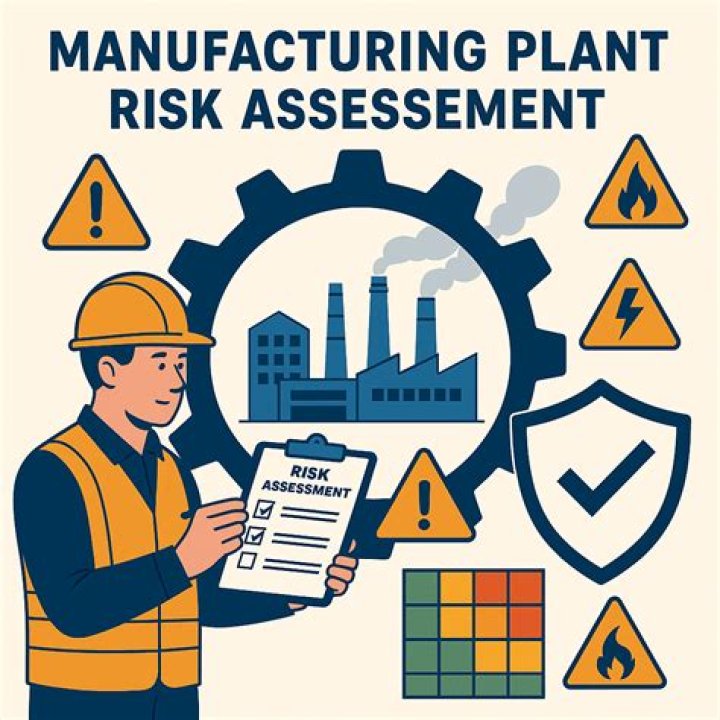 What is a plant risk assessment?
