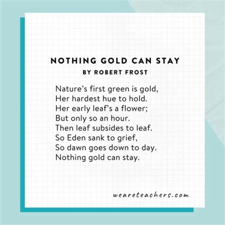 What is a poem about poetry called?
