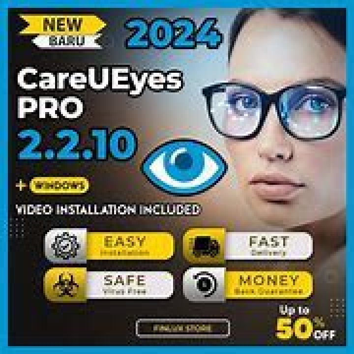 What is CareUEyes?