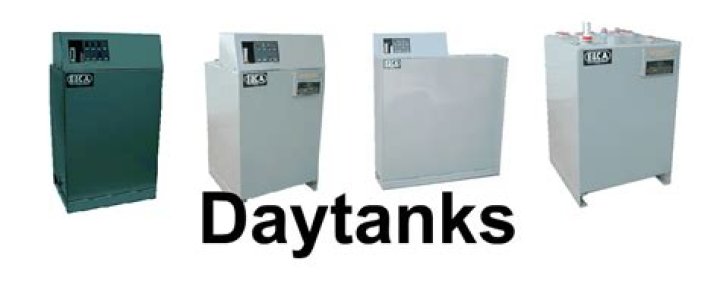 What is day tank for generator?