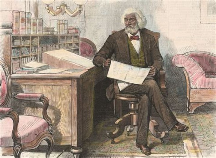 What is Frederick Douglass known for kids?