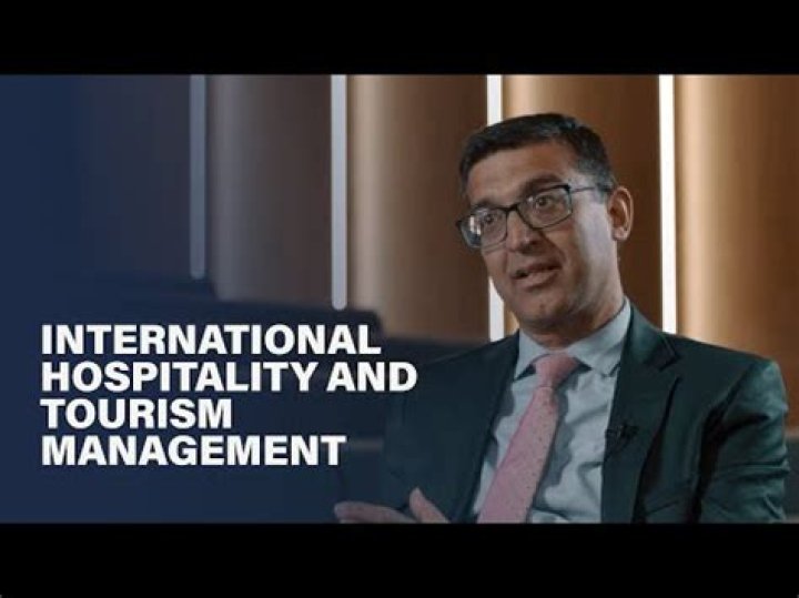 What is international hospitality?