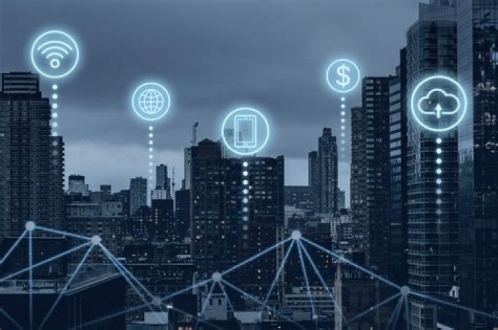 What is IoT build on?