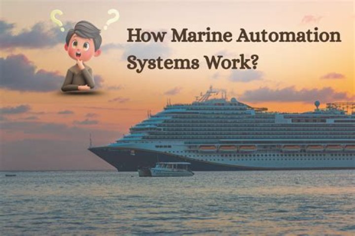 What is marine automation?