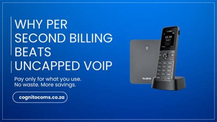 What is per second billing?