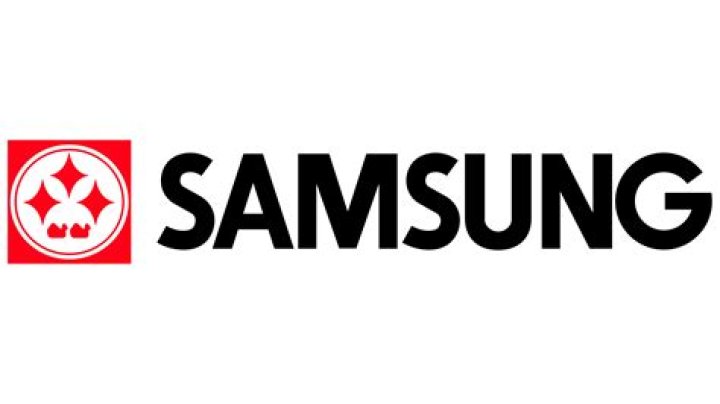 What is Samsung's logo?
