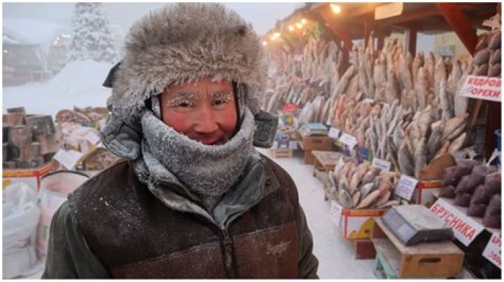 What is the coldest city in Iran?