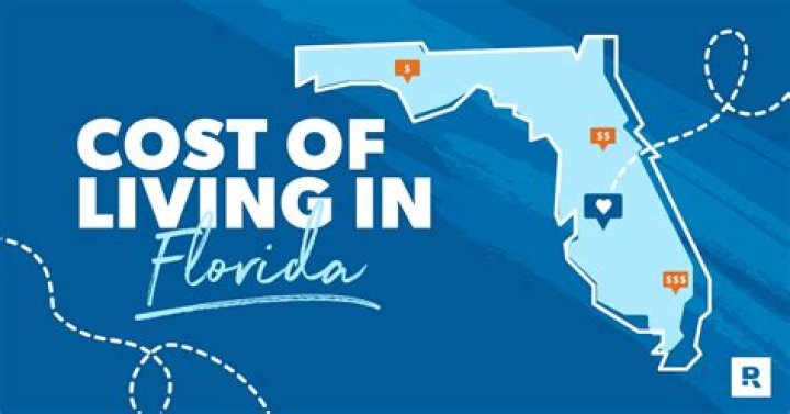 What is the cost of living in Brandon Florida?