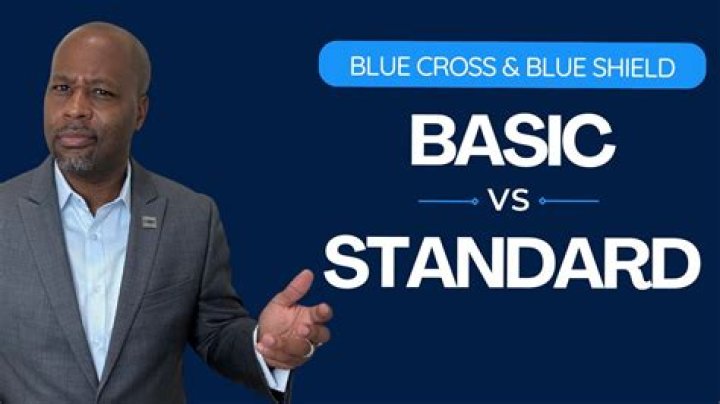 What is the difference between BCBS standard and basic?