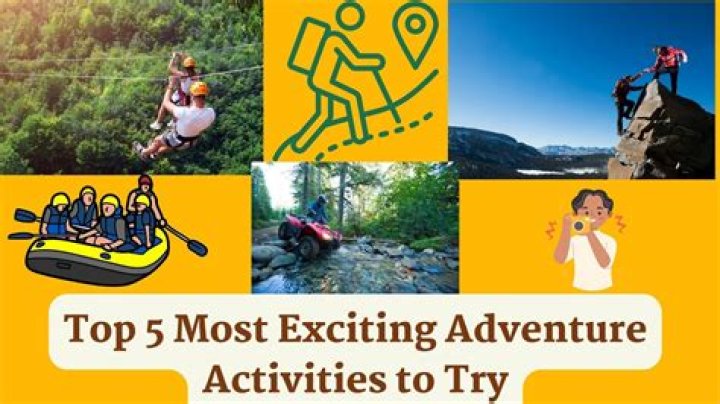 What is the most adventurous thing you'd want someone to do to you?