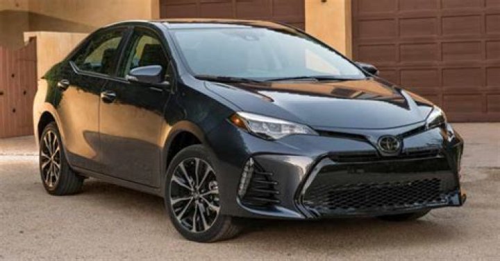 What is the most bought car in 2020?