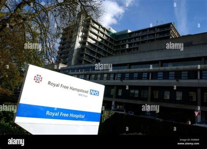 What is the Royal Free Hospital?
